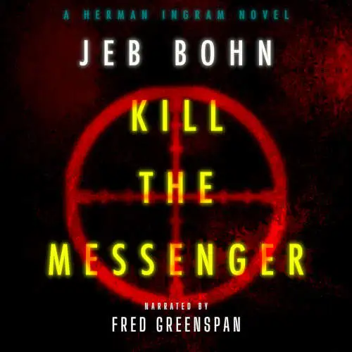 kill the messenger audiobooks