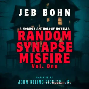 Random Synapse Misfire, Vol. One (horror novella) – audiobook