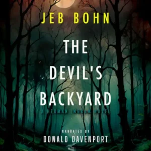 The Devil’s Backyard (Herman Ingram Book Three) – audiobook