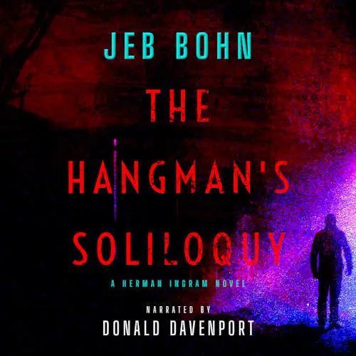 the hangman's soliloquy audiobook