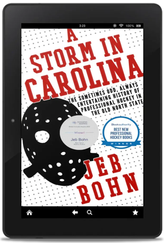 a storm in carolina ebook