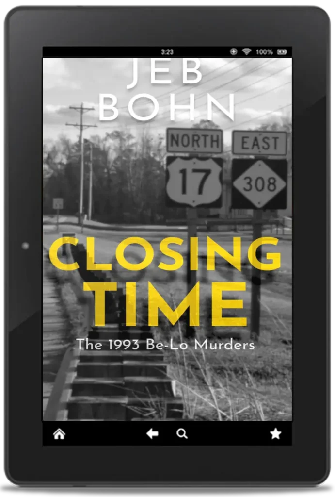 closing time ebook