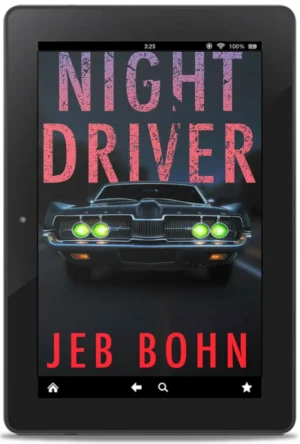 Night Driver ebook