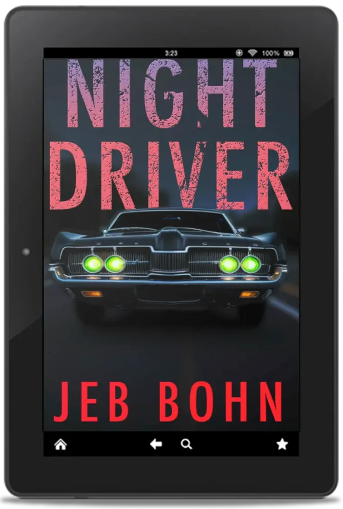 night driver ebook, online bookstore