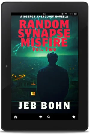 random synapse misfire, vol. two ebook