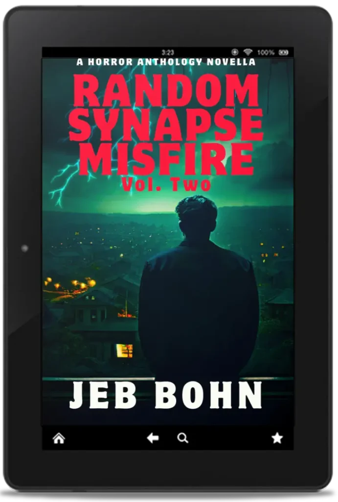 random synapse misfire, vol. two ebook