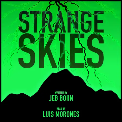 strange skies audiobook