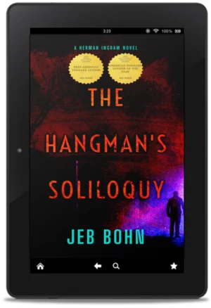 The Hangman’s Soliloquy (Herman Ingram Book Two) – ebook