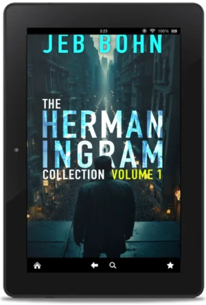 The Herman Ingram Collection (3 ebooks), not available on amazon