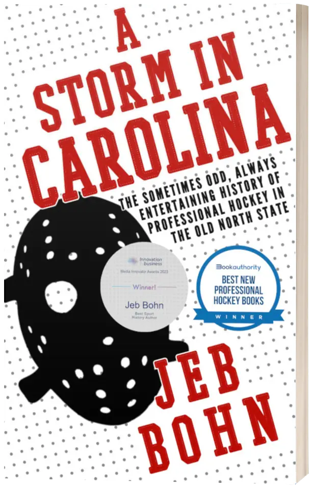 a storm in carolina paperback