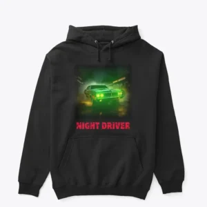 Night Driver Classic Pullover