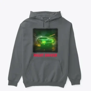 Night Driver Classic Pullover