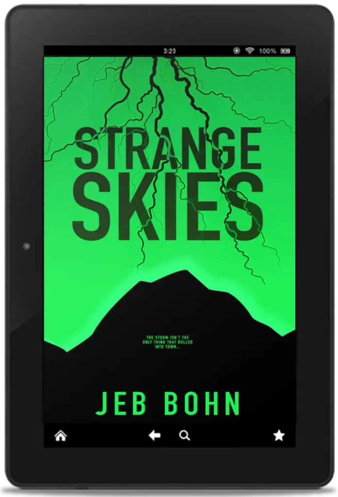 strange skies ebook, online bookstore