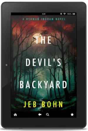 The Devil’s Backyard (Herman Ingram Book Three) – ebook