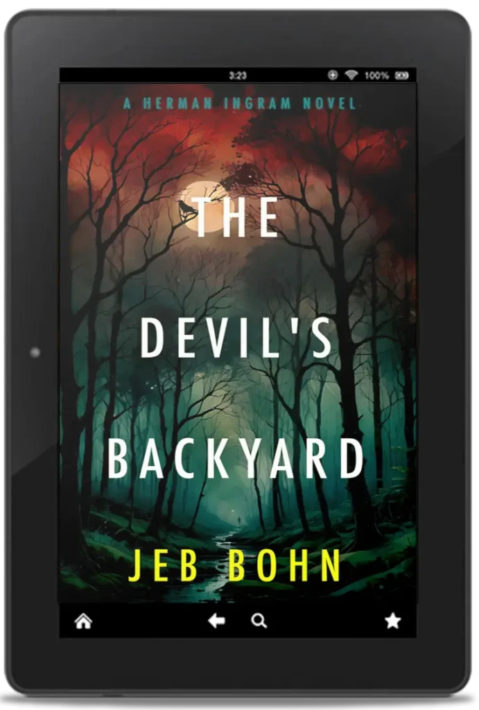 the devil's backyard ebook, online bookstore