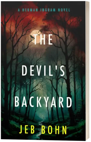 The Devil’s Backyard (Herman Ingram Book Three) – paperback