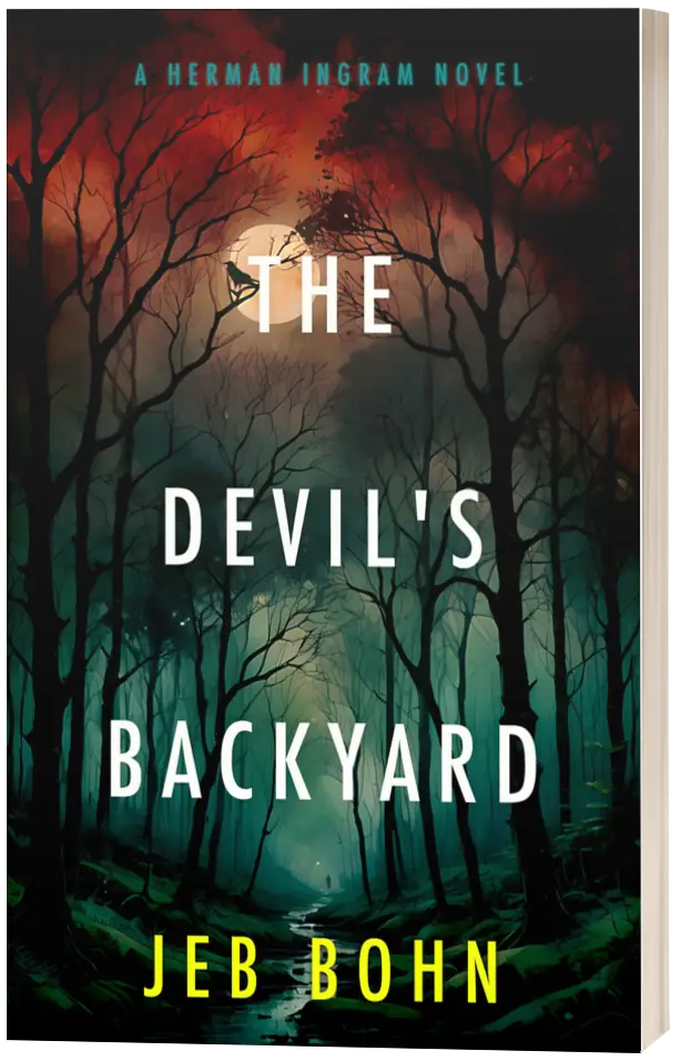 the devil's backyard paperback