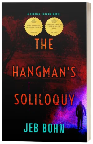 The Hangman’s Soliloquy (Herman Ingram Book Two) – paperback