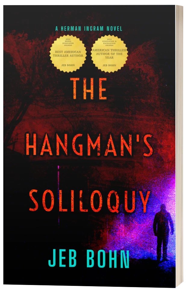 the hangman's soliloquy, suspense, suspense ebooks, online bookstore