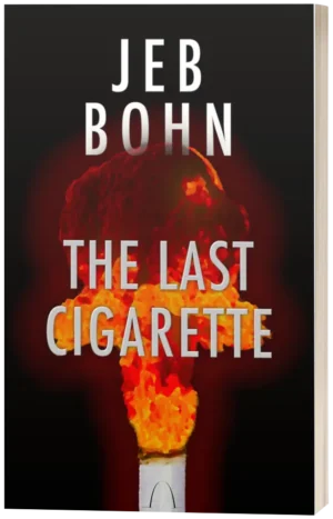 The Last Cigarette paperback