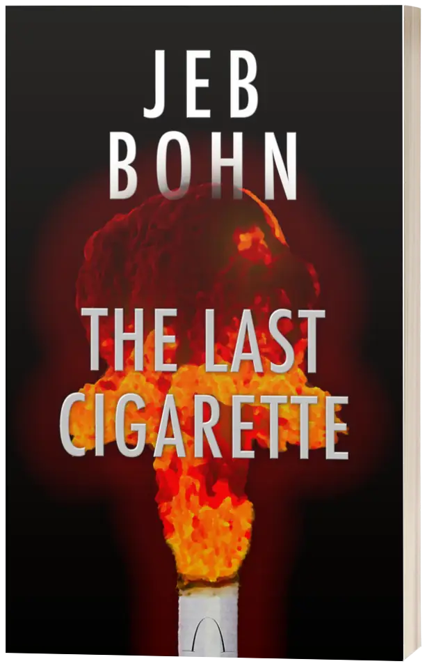 the last cigarette paperback